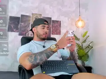 Chaturbate Live Porn of nate_franco