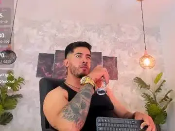 Chaturbate Nude Webcam of nate_franco