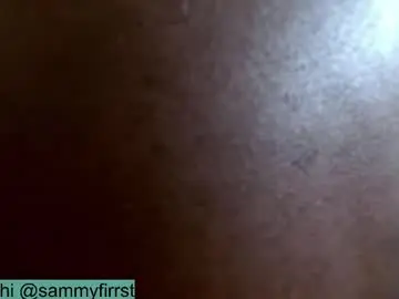 Chaturbate Adult Webcams of sammyf1rst