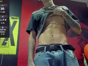 Chaturbate Adult Video Chat of stanlycupper333