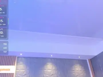 Chaturbate Live Sex Cam of arigy_gomez