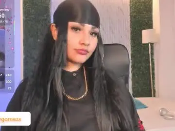 Chaturbate Nude Webcam of arigy_gomez