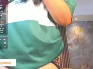 Chaturbate Live Sex of arigy_gomez