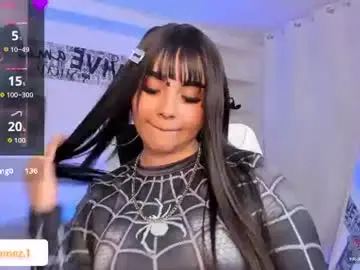 Chaturbate Live Sex Cam of arigy_gomez
