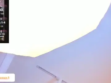 Chaturbate Live Sex Cam of arigy_gomez