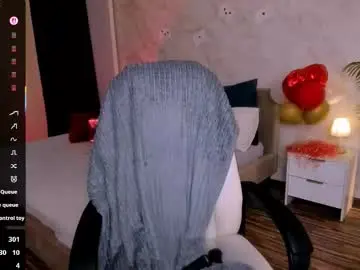 Chaturbate Nude Webcam of ashleytoxic