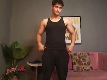 Chaturbate Sex Chat of mark_evans1_