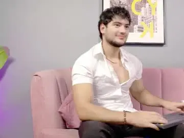 Chaturbate Live Porn of mark_evans1_