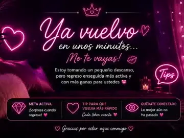 Chaturbate Live Sex of sexy_mia101