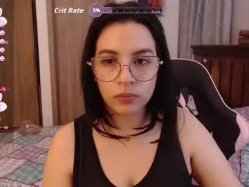 Chaturbate Live Sex Cam of camilacarter