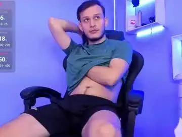 Chaturbate Sex Cam of chasebennett3