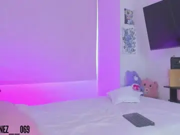 Chaturbate Nude Webcam of chloe__daviss