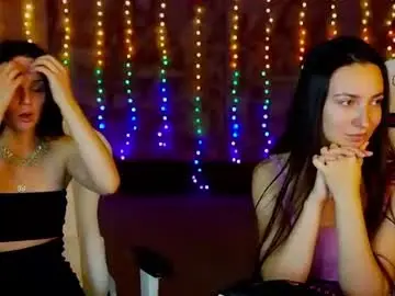 Chaturbate Nude Webcam of asyaxoteam