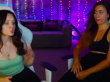 Chaturbate Live Sex Cam of asyaxoteam