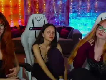 Chaturbate Live Sex Cam of asyaxoteam