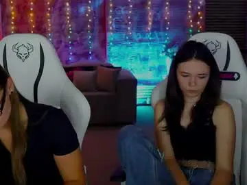Chaturbate Adult Video Chat of asyaxoteam