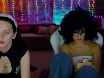 Chaturbate Nude Webcam of asyaxoteam