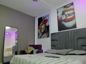 Chaturbate Private Sex Chat of damian_vadim