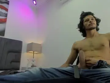 Chaturbate Free Porn Cam of damian_vadim