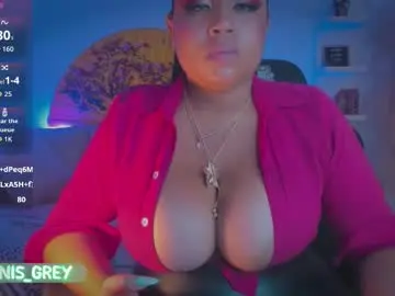 Chaturbate Sex Cam of geminis_grey