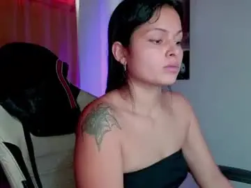 Chaturbate Best live sex cam show of mafecito24