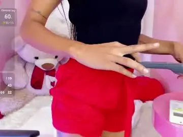 Chaturbate Private Sex Chat of mariana__spicy