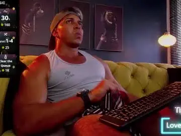 Chaturbate Private Sex Chat of ryan_nesson