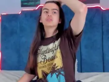 Chaturbate Best live sex cam show of sky_liink