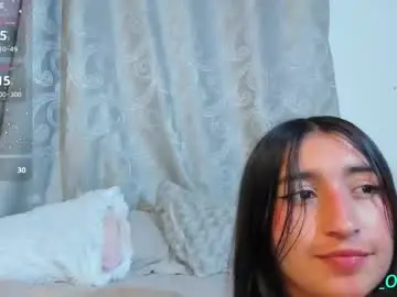 Chaturbate Nude Webcam of _orquidea_