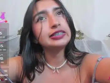 Chaturbate Sex Chat of _orquidea_