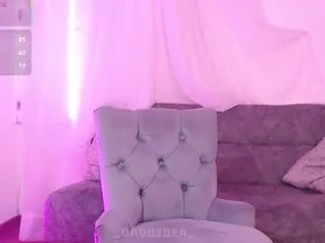 Chaturbate Sex Cam of _orquidea_