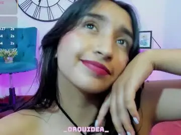 Chaturbate Free Live Porn of _orquidea_