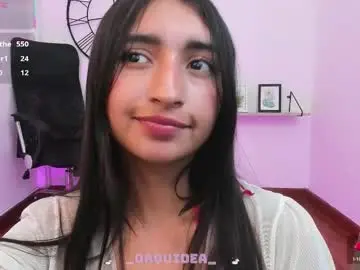 Chaturbate Sex Cam of _orquidea_