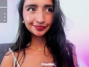 Chaturbate Free Live Porn of _orquidea_