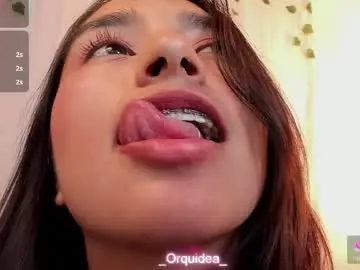 Chaturbate Live Sex Cam of _orquidea_