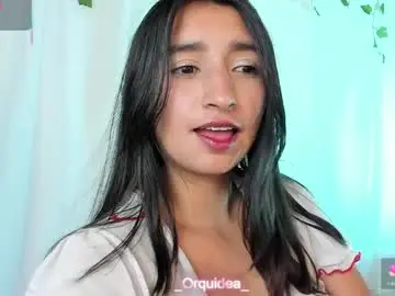 Chaturbate Adult Webcam of _orquidea_