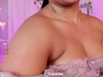 Chaturbate Private Sex Chat of _orquidea_