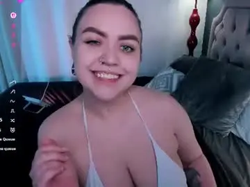 Chaturbate Nude Webcam of ashton_heidi