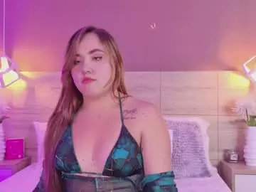 Chaturbate Live Sex of elenagilbert2