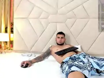 Chaturbate Private Sex Chat of isa_leo