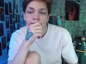 Chaturbate Live Sex Cam of kevin_joestar