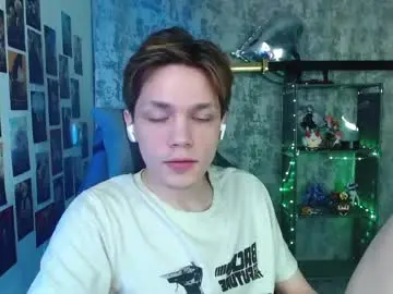 Chaturbate Live Sex Cam of kevin_joestar