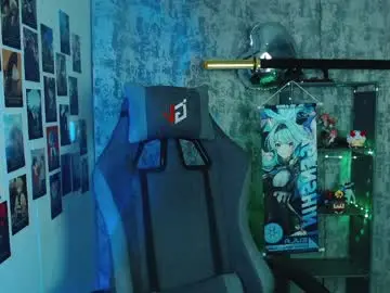 Chaturbate Best Webcam of kevin_joestar