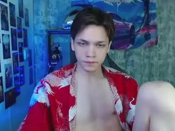 Chaturbate Live Sex Cam of kevin_joestar