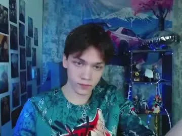 Chaturbate Live Sex Cam of kevin_joestar