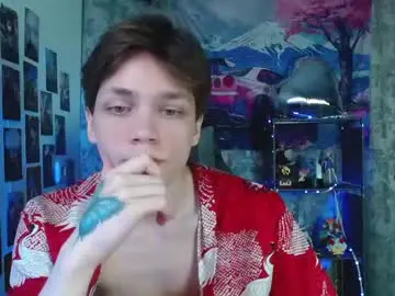 Chaturbate Live Sex Cam of kevin_joestar