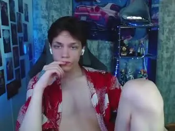Chaturbate Nude Webcam of kevin_joestar