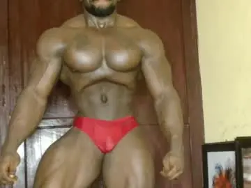 Chaturbate Private Sex Chat of musclegodsammy23