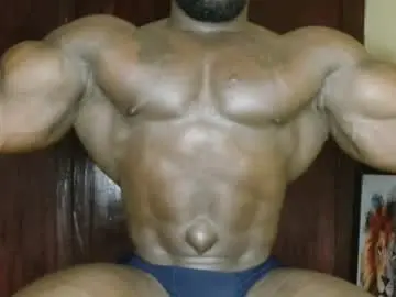 Chaturbate Free Live Porn of musclegodsammy23