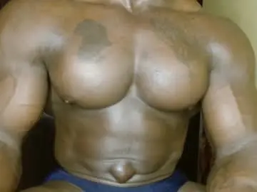 Chaturbate Best Webcam of musclegodsammy23
